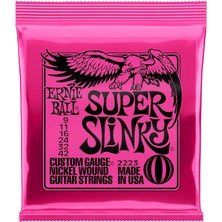 Hype Store Ball P02223 Super Slinky 09-42 Elektro Gitar Teli