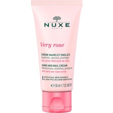 Hype Store Very Rose Hand And Nail Cream 50 ml 12048