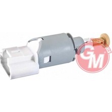 Gua Storozal Fren Pedal Müşürü Renault Megane 2 1.4-1.6 16V-1.5-1.9 Dci 02 Kangoo 08 4 Fiş - Beyaz