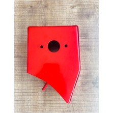 Özgürce Yarım Çamurluk Lamba Ayağı Sol, Tüm Traktörlerle Uyumlu, Dayanıklı ve Güvenilir