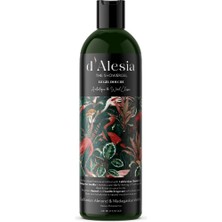 Hepta Collection D'alesia Kaliforniya Bademi Madagaskar Vanilyası Duş Jeli