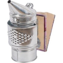 Özgürce Galvanizli Kovalı Arıcı Körüğü, Dayanıklı ve Pratik Balıkçılık Aleti