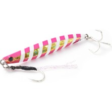 Jackson Metal Effect Stay Fall 8.3cm 40GR Metal Jig Yem