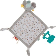 Hepta Collection Babyjem Diş Kaşıyıcılı Uykucu Birdy Kahve