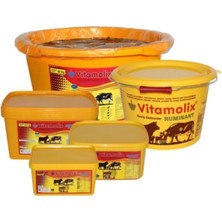 Özgürce Yalama Kovası 7,5 Kg, 2 Adet, Sağlıklı ve Dayanıklı Hayvan Besleme