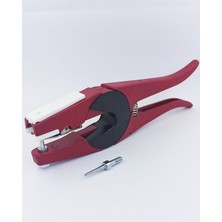 Özgürce Pratik Metal Uçlu Küpe Takma Pensi, Kolay ve Güvenli Kullanım