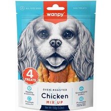 Hepta Collection Tavuklu Karışık Köpek Ödülü 150G