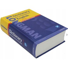 Dictionary Of Contemporary English 6