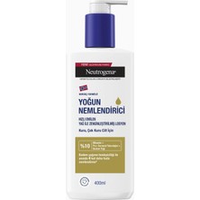Hype Store Neutrogena Yağ Ile Zenginleştirilmiş Vücut Losyonu 400 ml