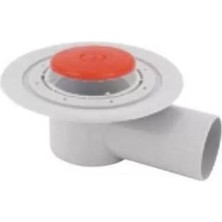 Sukar - 50 Lik Yandan Çıkışlı Süzgeç Alt Gövde - 1001-0305022-11