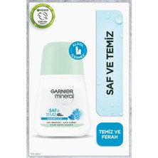 Hype Store Saf&temiz Arındırıcı Etki Roll-On Deodorant