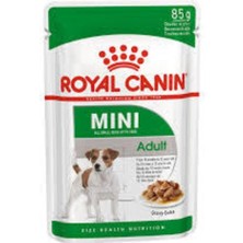 Hepta Collection Canin Mini Adult Pounch Köpek Yaş Maması 12X85GR