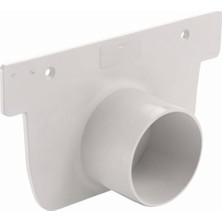 Sukar - 13*50*7,5 cm 50 Çıkışlı Kanal Yan Çıkış Kapağı - 1081-0515022-11