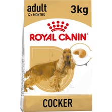 Hepta Collection Canin Cocker Adult Köpek Maması, 3 kg
