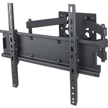 Delixa Plusaparat Ha-32/65 32"-65" Arası Hareketli Askı Aparatı + Mini Su Terazisi (Curved Uyumlu)