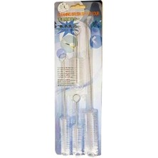 Delixa Eurostar Akvaryum Temizlik Seti 4'lü