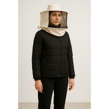 Özgürce Yüksek Koruma Profesyonel Arıcı Maskesi, Güvenle Bal Hasadı