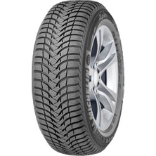 Michelin Alpin A4 185/60R15 88T Xl Grnx M+S 3pmsf Otomobil Kış Lastiği (Üretim Yılı: 2024)