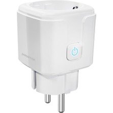 Polosmart MP24 Uygulama Kontrollü Akıllı Priz Beyaz