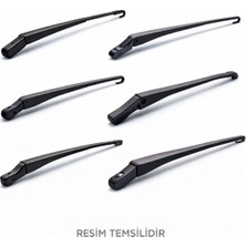 Plastech Sılecek Kolu Sol On Tıguan 0818