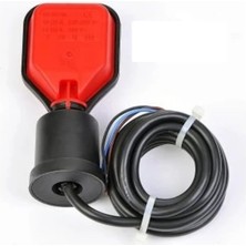 Özgürce 5 mt Flatör Ttr Kablo ile Temiz Su Sıvı Seviye Otomatik Şamandıra