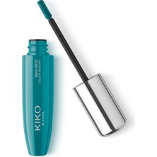 Hepta Collection Maxi Mod Colour Maskara 04, Mini Fırçalı ve Maksi Hacim Efektli Renkli Maskara