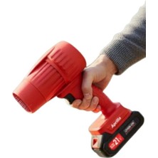 Özgürce Kablosuz Turbo Üfleyici, Yüksek Hızlı Hava Akışlı, Güçlü ve Pratik