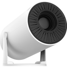 Normadia Mini Taşınabilir 6500 Lümen Hd Android Projeksiyon Cihazı