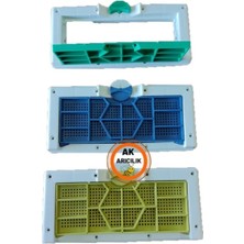 Özgürce 5 Adet Uçuş Tahtası Seti, Güçlü ve Dayanıklı Tasarım