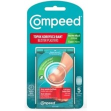 Lapitak Compeed Topuk Koruyucu Bant Extra Güçlü 5'li