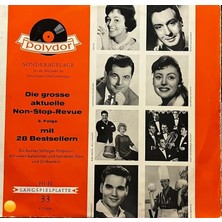 Plakantik Die Grosse Aktuelle Non-Stop-Revue 3. Folge (Mit 28 Bestsellern)