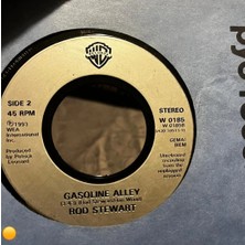 Plakantik Rod Stewart - Have I Told You Lately (Live) / Gasoline Alley - 7" Vinyl (1993) W 0185