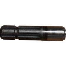 Özgürce Yüksek Kaliteli Traktör Isıl Işlemli Kuyruk Mil Freze Ucu 521154