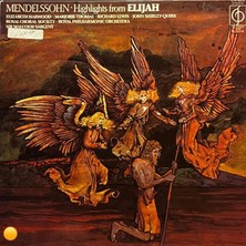 Plakantik Mendelssohn - Highlights From Elıjah