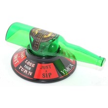 Norino Şişe Çevirmece Oyunu