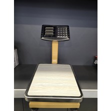 Hazarsat 100KG Lık ,katlanır Boyunlu,terazi-Baskül