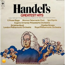 Plakantik Handel's Greatest Hits