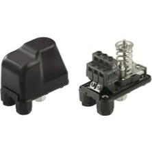 Özgürce 1/5 Bar Pompa Hidrofor Basınç Kontrol Şalteri 1/4" 220V