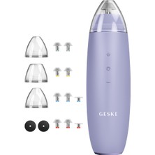 Geske Siyah Nokta Temizleme ve Mikro Dermabrazyon Cihaz | Microdermabrasion Blackhead Remover