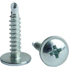 Costech 4.8X25 Pul Başlı Matkap Uçlu Vida Dx - 100 Adet