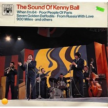 Plakantik Kenny Ball And His Jazzmen - The Sound Of Kenny Ball