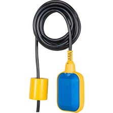 Özgürce 2 Metre Kablolu Su Seviye Flatörü Elektrikli Şamandıra