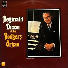 Plakantik Reginald Dixon - Reginald Dixon At The Rodgers Organ