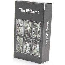 Norino Harry Potter Tarot Kartı