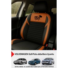 Naz Oto Thor Tay Tüyü Oto Koltuk Kılıfı (Volkswagen Bora-Golf-Jetta-Polo Uyumlu)