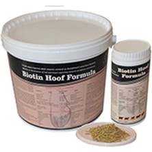 Özgürce Sağlıklı Tırnaklar Için Biotin Içeren Tamamlayıcı Formül 1 kg