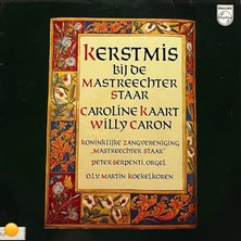 Plakantik Mastreechter Staar - Kerstmis Bij De Mastreechter Staar