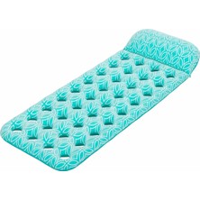 Delixa Comfort Şişirilebilir Yatak, 171 x 65 x 25,5 Cm, 100 kg