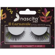 Delixa Carnavale Serisi Renkli Takma Kirpik - 130