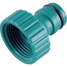 Hepta Collection Expert 55157 Profi Musluk Bağlantısı 1" - 3/4"